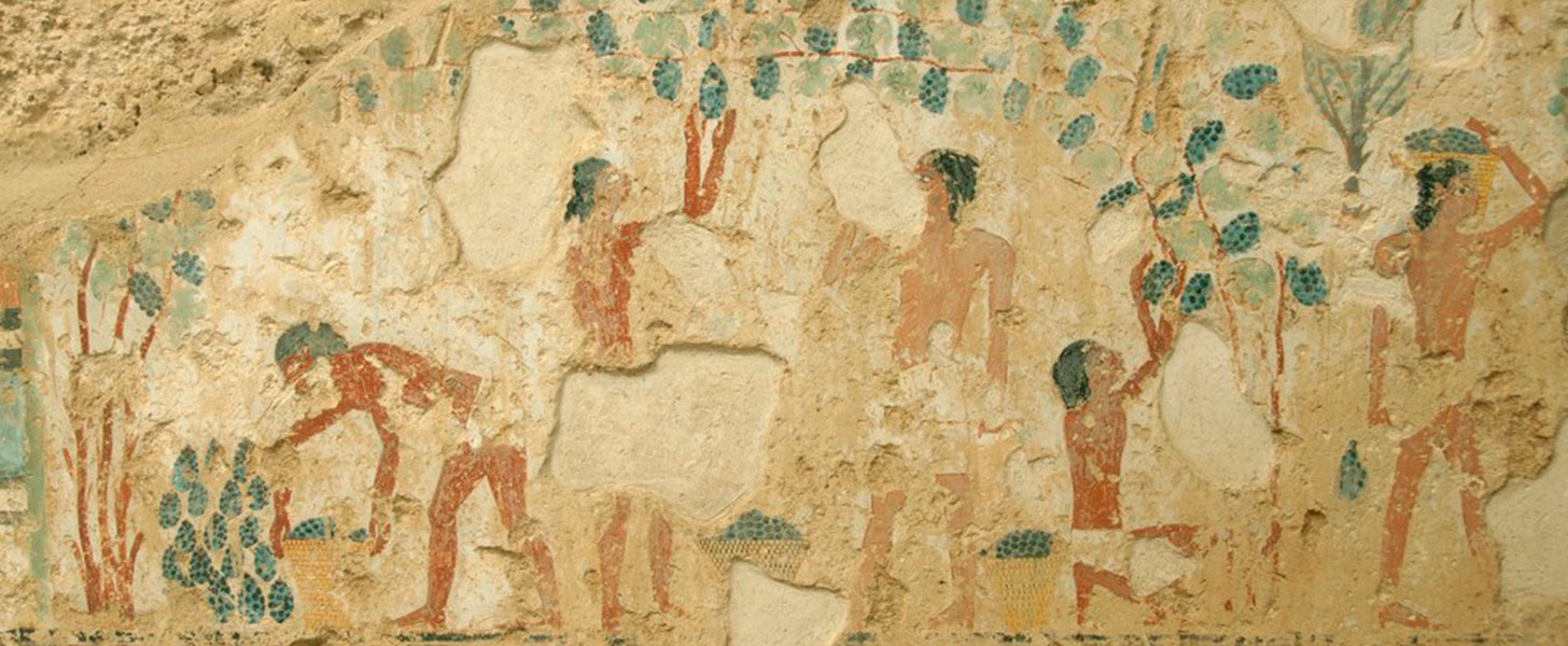 INTEF (TT155) DRA ABU EL NAGA, WESTHERN THEBES